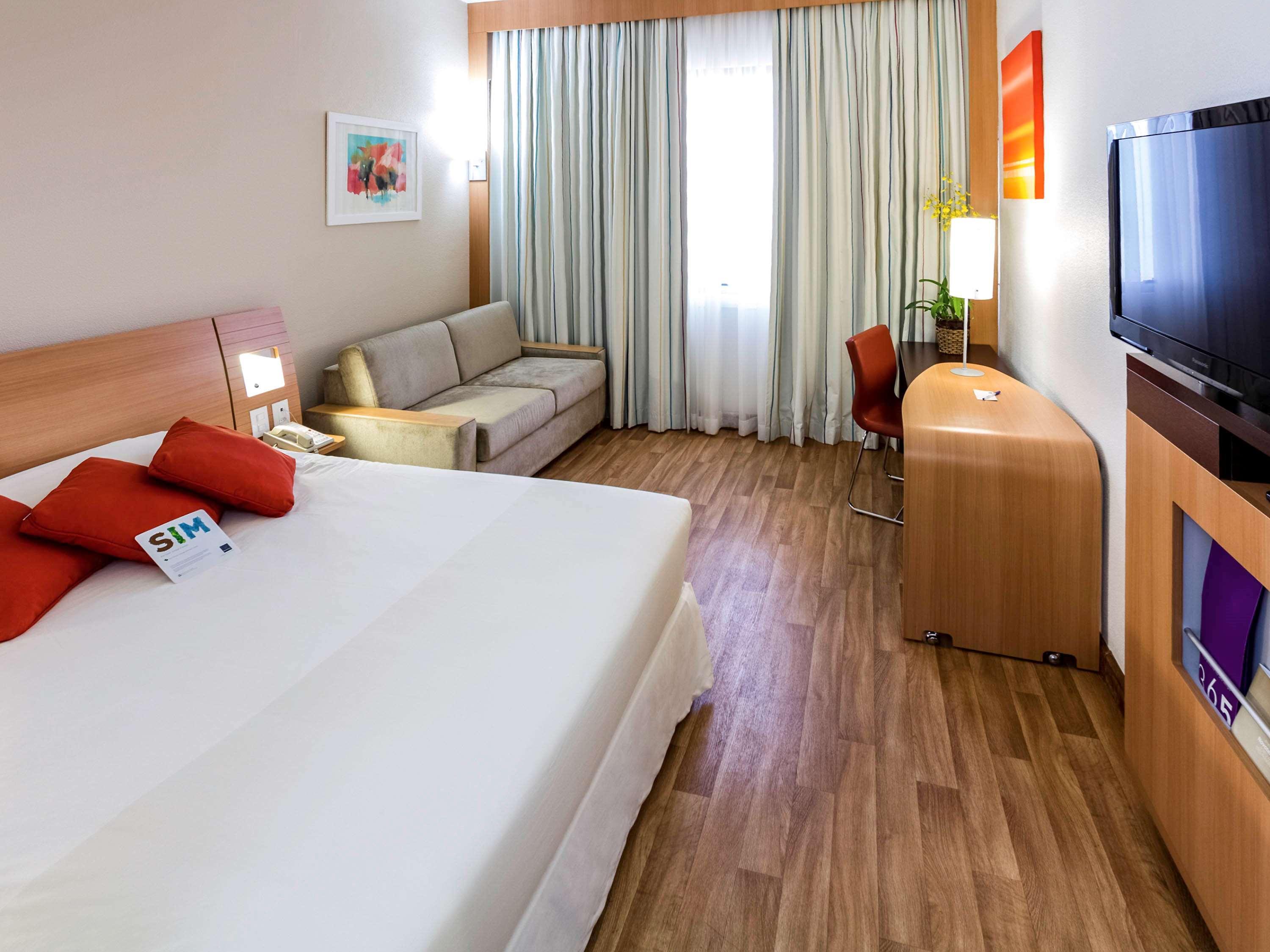 Novotel Porto Alegre Tres Figueiras Bagian luar foto